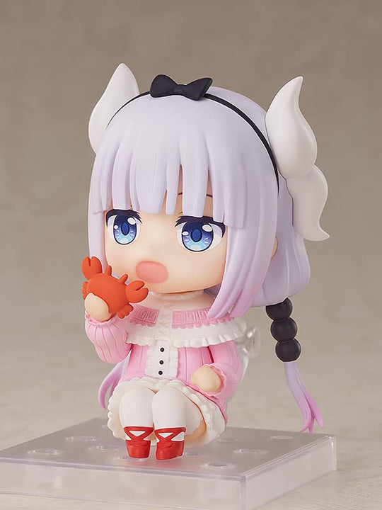 Good Smile Company - Miss Kobayashi's Dragon Maid - Kanna Nendoroid Action Figure