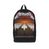 Metallica Rocksax Backpack - Master Of Puppets