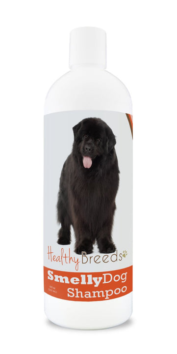 Healthy Breeds Newfoundland Smelly Dog Baking Soda Shampoo 8 oz 8 Fl Oz
