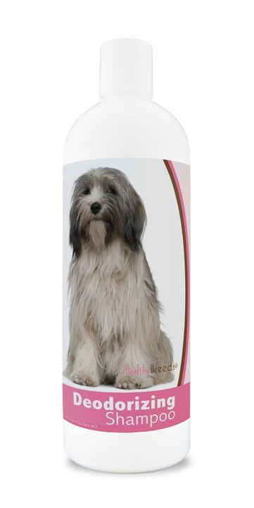 Healthy Breeds Tibetan Terrier Deodorizing Shampoo 16 oz