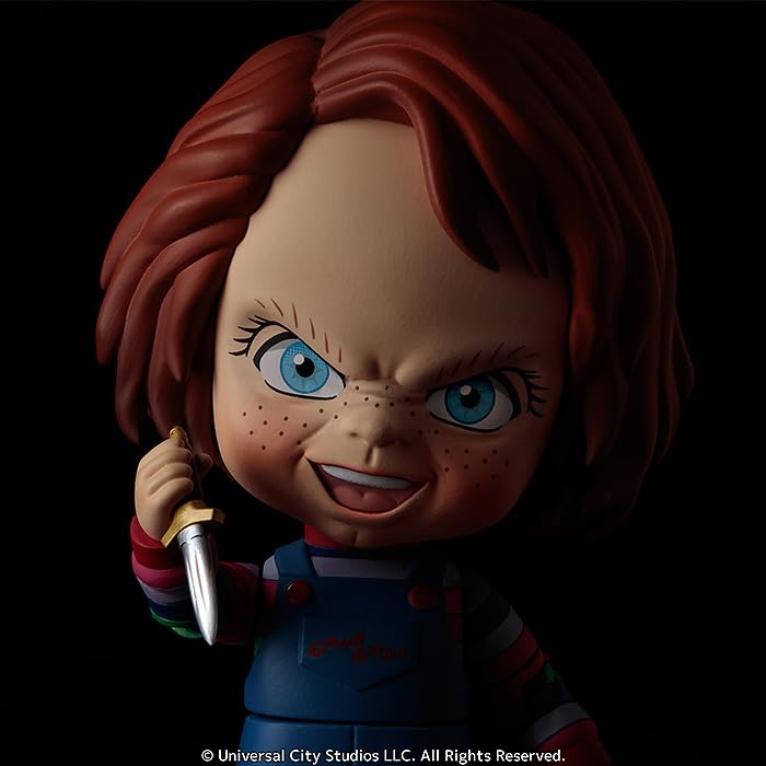 1000 toys Child’s Play 2: Chucky Nendoroid Action Figure