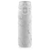 Ello Cooper 22oz Stainless Steel Water Bottle with Straw and Carry Handle, Double Walled and Vacuum Insulated Metal, Leak Proof Locking Lid with Soft Silicone Spout, Reusbale, BPA Free, White Marble