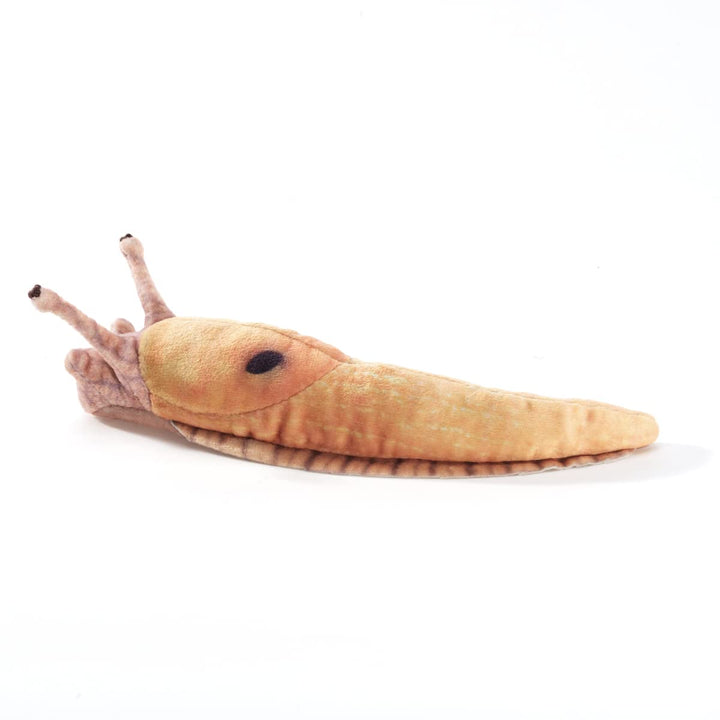 Folkmanis Mini Banana Slug Finger Puppet