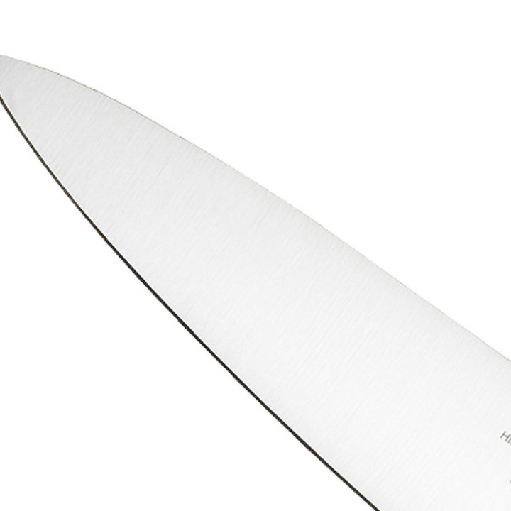 Mercer Culinary Red Millennia Colors Handle, 10" Chef's Knife