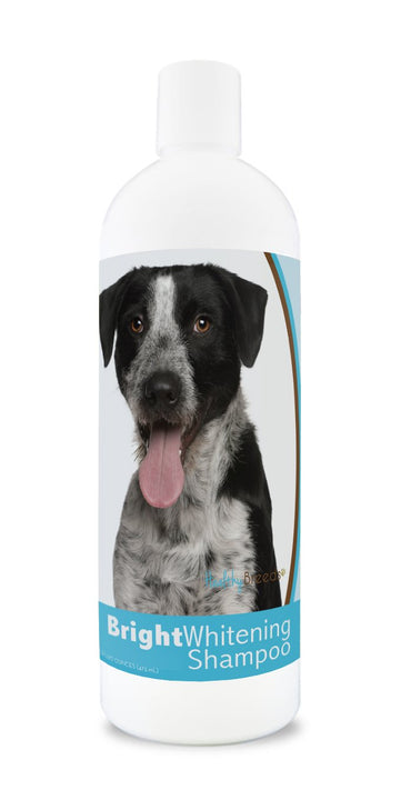 Healthy Breeds Mutt Bright Whitening Shampoo 12 oz