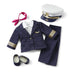 American Girl Truly Me AG Air Lines Pilot Uniform