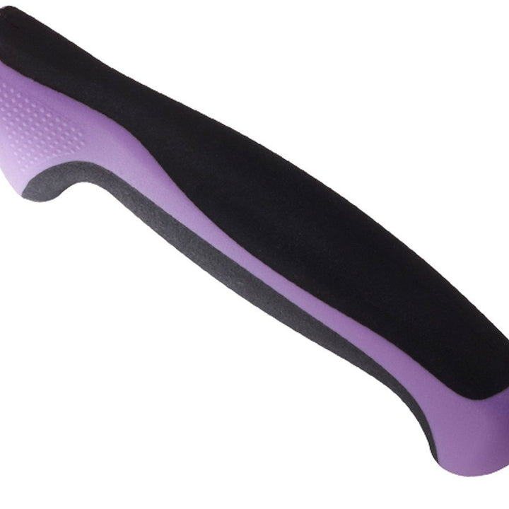 Mercer Culinary Purple Millennia Colors Handle, 6" Narrow Boning Knife