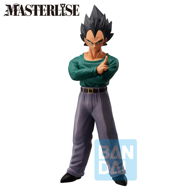 Ichibansho - Dragon Ball Z - Masterlise - Vegeta (Dueling to The Future)