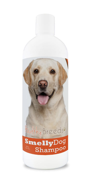 Healthy Breeds Labrador Retriever Smelly Dog Baking Soda Shampoo 8 oz