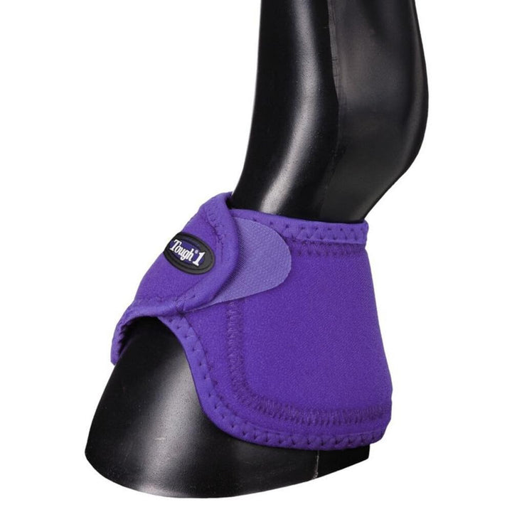 Tough 1 Performers 1St Choice No Turn Bell Boots Medium Pink