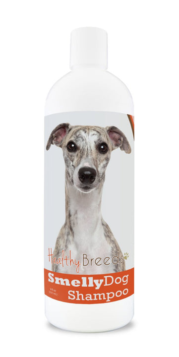Healthy Breeds Whippet Smelly Dog Baking Soda Shampoo 8 oz 8 Fl Oz