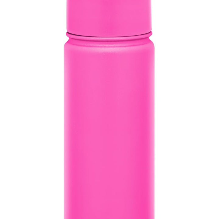 Simple Modern Kids Water Bottle with Straw Lid Vacuum Insulated Stainless Steel Metal Thermos Bottles | Reusable Leak Proof BPA-Free Flask for School | Summit Collection | 18oz, Raspberry Vibes -Raspberry Vibes