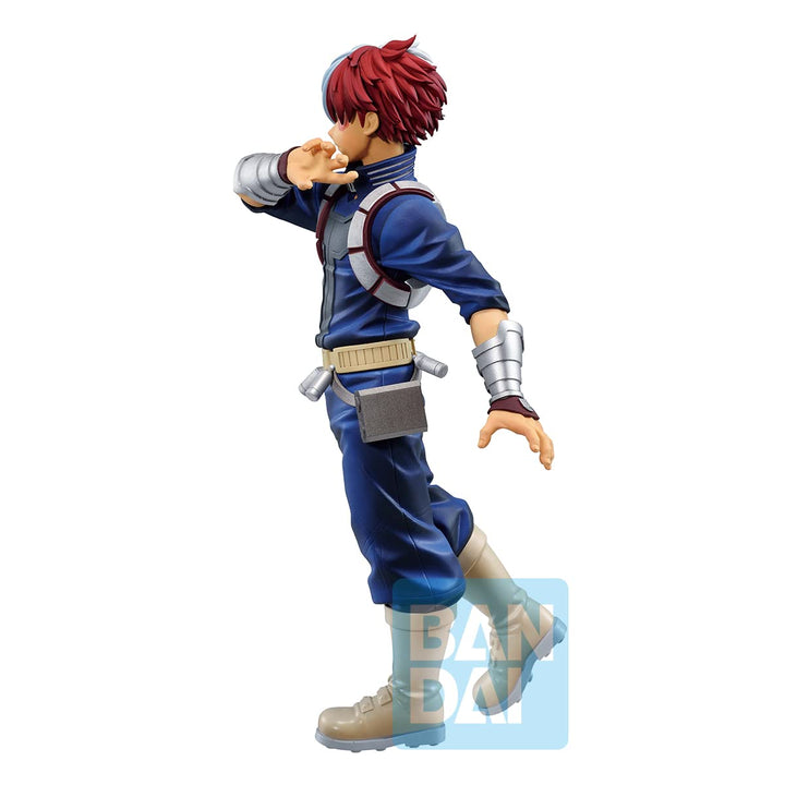 Bandai Spirits Ichibansho - My Hero Academia - Shoto Todoroki (VS), Collectible Figure