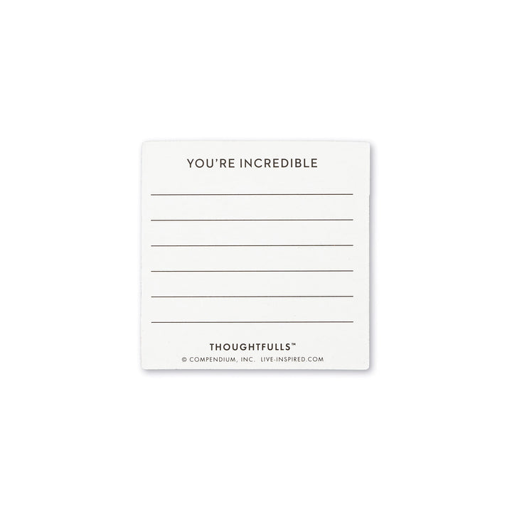 Compendium ThoughtFulls Pop-Open Cards — 2-Pack of You're Awesome, Yay, You! — 60 Pop-Open Cards, Each with a Different Message Inside 2-Pack - You're Awesome and Yay You