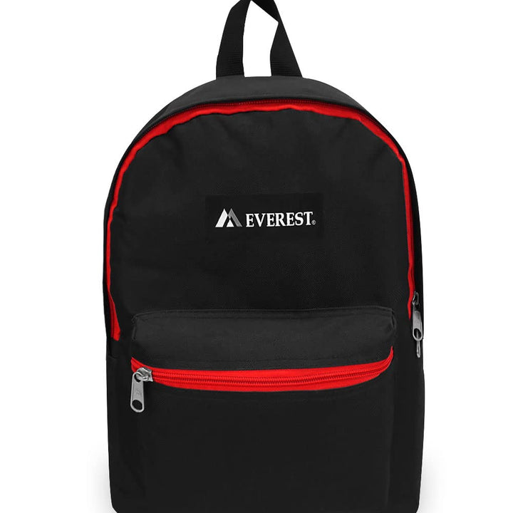 Everest 1045K, Black/Red, Standard