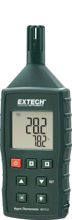 Extech RHT510 Hygro-Thermometer Psychrometer