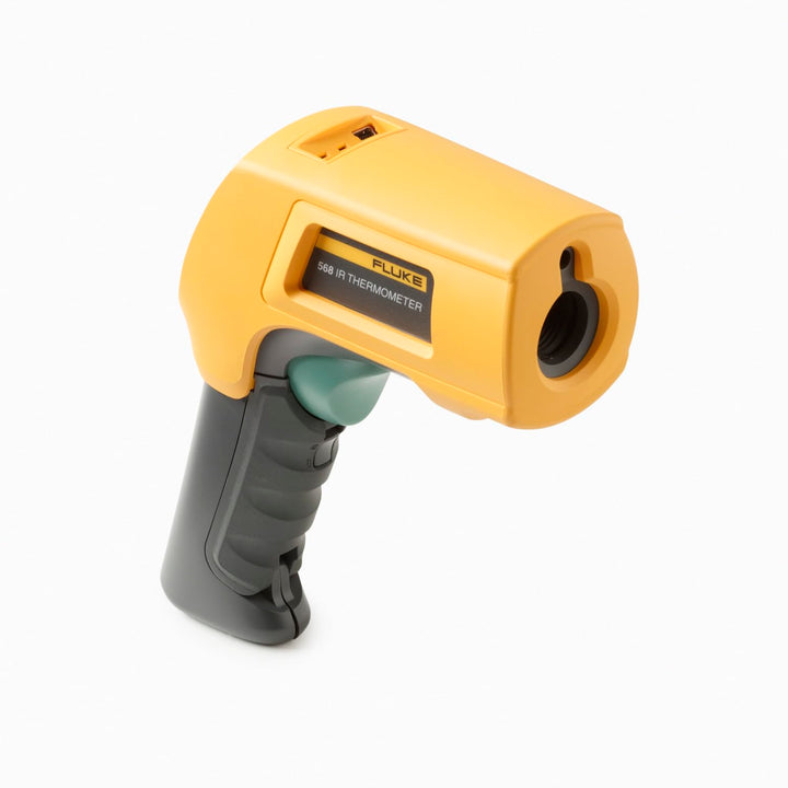 Fluke 568 Dual Infrared Thermometer, -40 to +1472 Degree F Range, Contact/Non Contact Standard