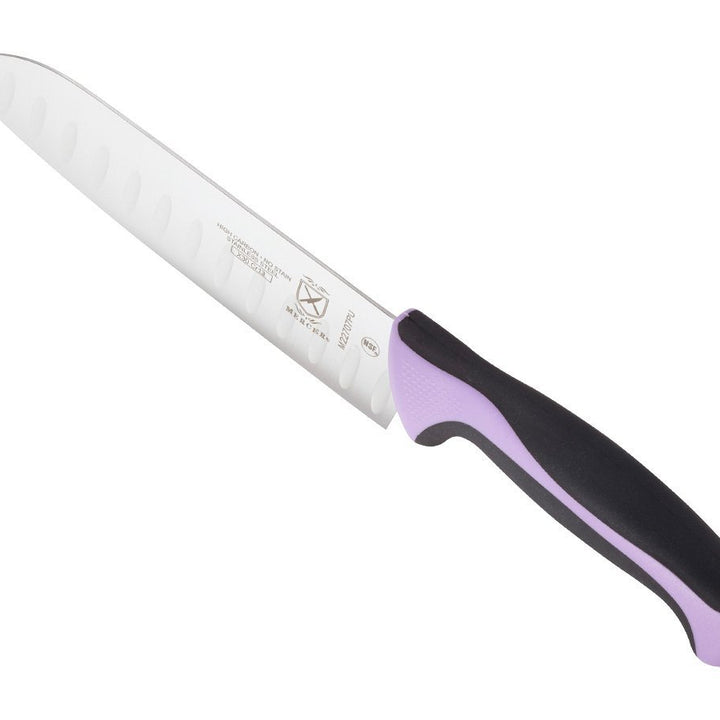 Mercer Culinary Purple Millennia Colors Handle, 7-Inch