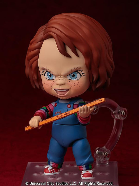 1000 toys Child’s Play 2: Chucky Nendoroid Action Figure