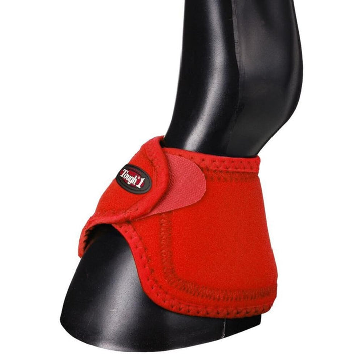 Tough 1 Performers 1St Choice No Turn Bell Boots Medium Pink