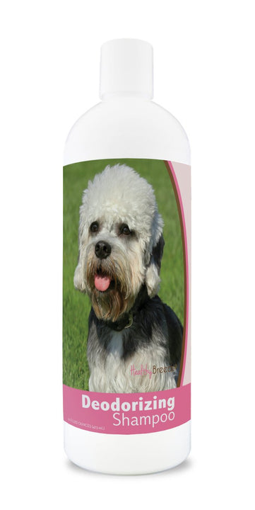Healthy Breeds Dandie Dinmont Terrier Deodorizing Shampoo 16 oz