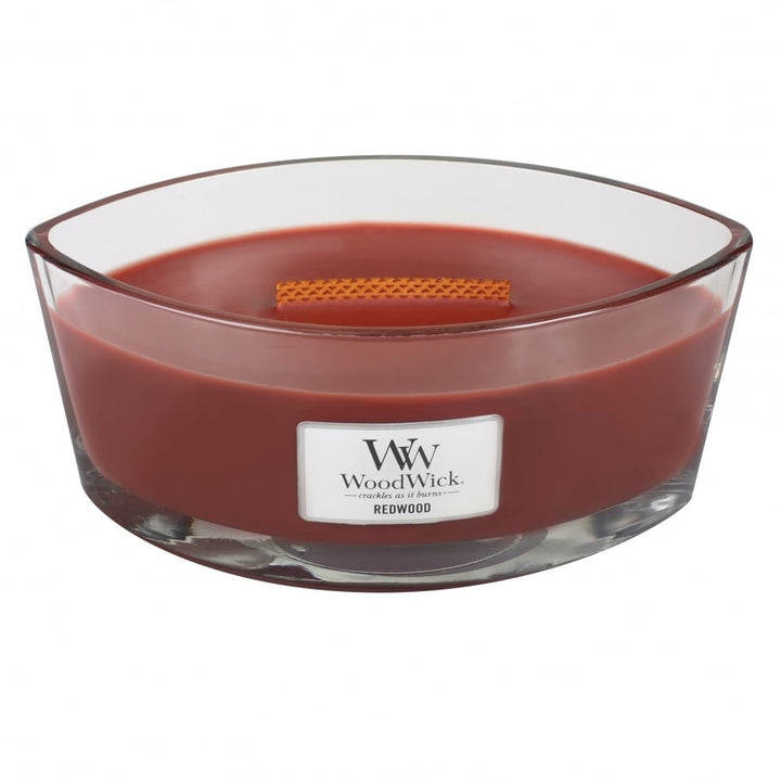 WoodWick Antiquarium Medium Hourglass Candle