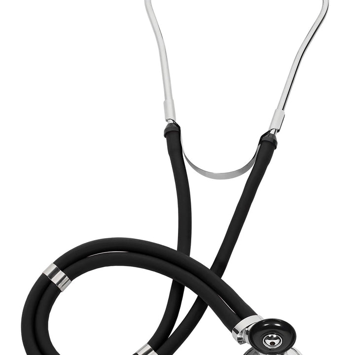 Prestige Medical Sprague-Rappaport Stethoscope, Black