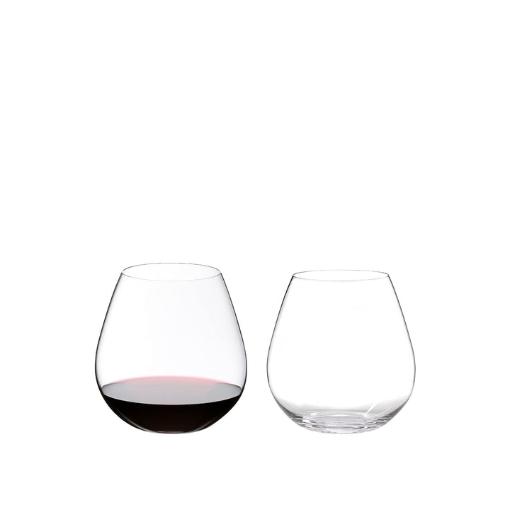 Riedel Crystal O Wine Tumbler Pinot Noir/Nebbiolo, Set of 2