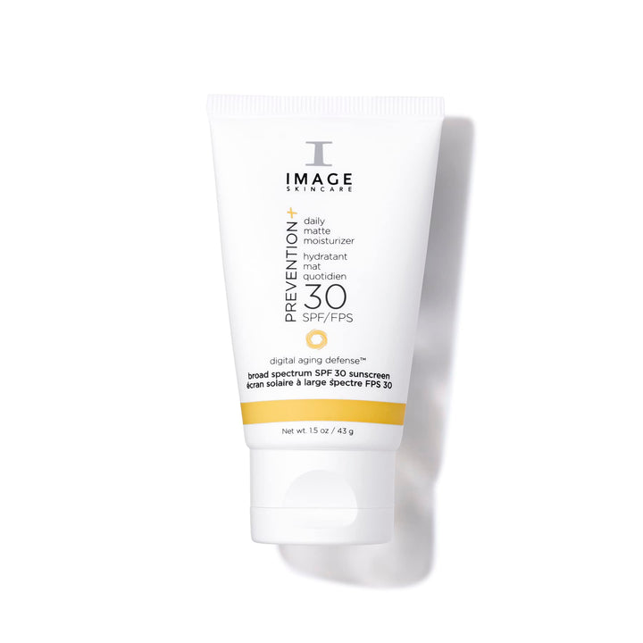 IMAGE Skincare, PREVENTION+ Daily Matte Moisturizer SPF 30 1.5 Ounce (Pack of 1)