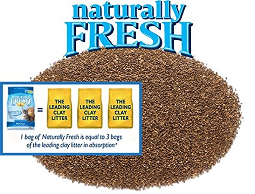 Naturally Fresh BLUE Naturally Fresh Ultra Odor Control Litter, 26 lb