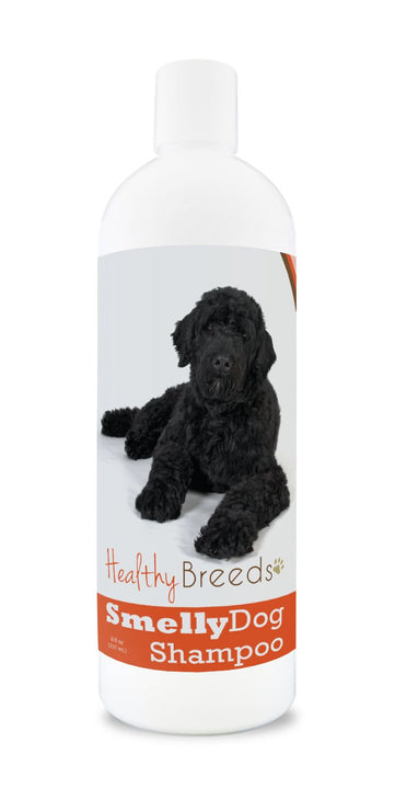 Healthy Breeds Portuguese Water Dog Smelly Dog Baking Soda Shampoo 8 oz 8 Fl Oz
