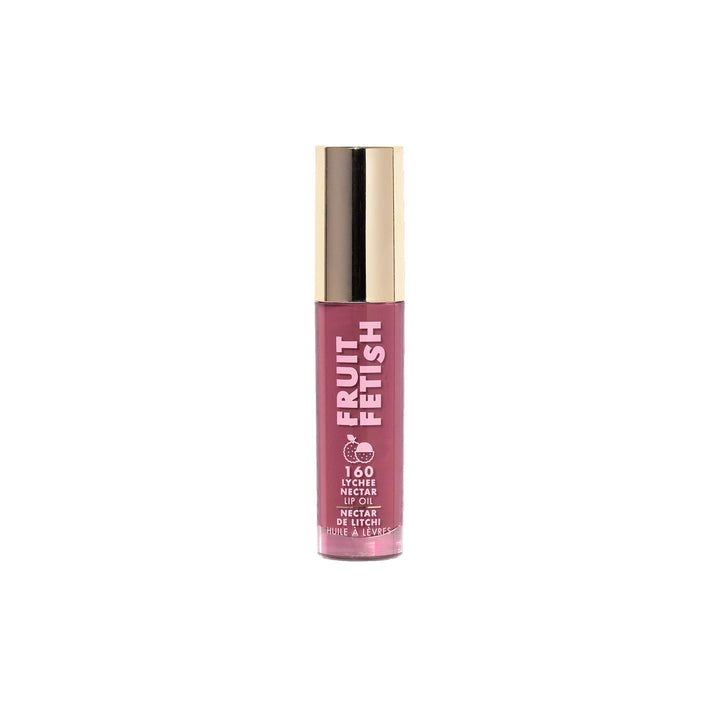 Milani Fruit Fetish Lip Oil - Lychee Nectar