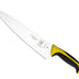 Mercer Culinary Yellow Millennia Colors Handle, 10" Chef's Knife