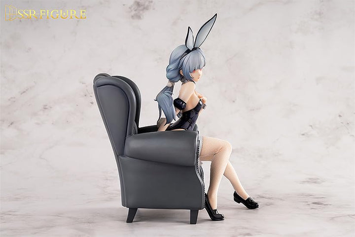 Infinity Studio Yi Ren Guan - House of Unhumans: Qiao Er (Bunny Ver.) 1:7 Scale Figure