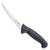 Mercer Culinary M23820 Millennia Black Handle, 6-Inch Curved, Boning Knife 6" Boning Knife (Curved)