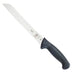 Mercer Culinary M22508 Millennia Black Handle, 8-Inch Wavy Edge, Bread Knife 8" Bread Knife (Wavy Edge)