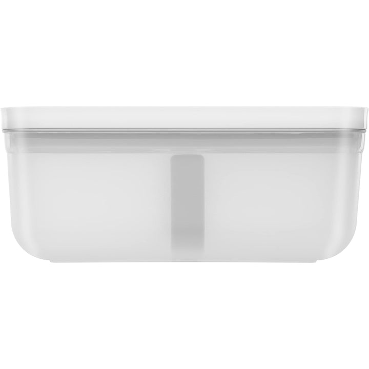 ZWILLING Fresh & Save Small Lunch Box, Airtight Food Storage Container, Meal Prep Container, BPA-Free, Semi-transparent