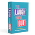 DSS Games You Laugh You're Out - The Official Family Game Where If You Laugh, You Lose. Great for Big Groups & Kids