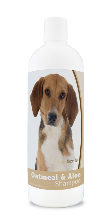 Healthy Breeds German Shepherd Oatmeal Shampoo with Aloe 16 oz