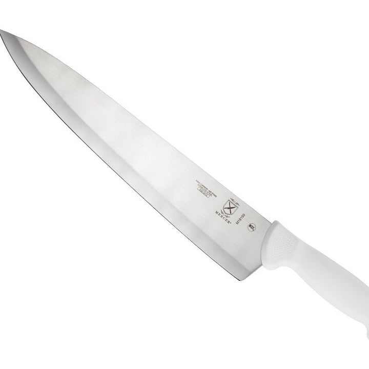 Mercer Culinary Ultimate White, 12 Inch Chef's Knife