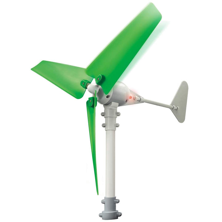 4M Wind Turbine Science Kit, Green Science Small