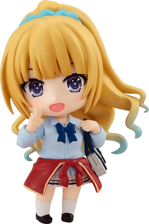 GOOD SMILE COMPANY Classroom of The Elite: Kei Karuizawa Nendoroid Action Figure