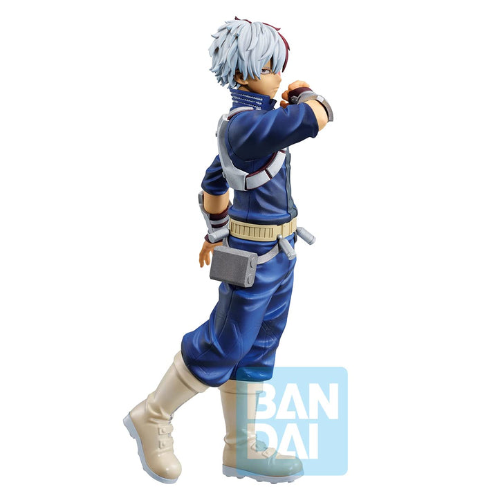 Bandai Spirits Ichibansho - My Hero Academia - Shoto Todoroki (VS), Collectible Figure