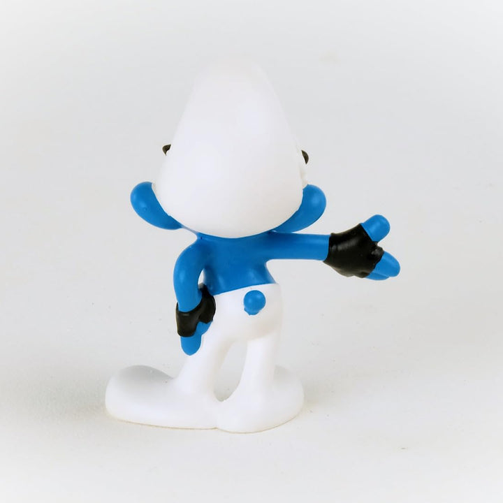 Schleich Smurfs, Collectible Retro Toys and Figurines for All Ages, Vanity Smurf Figure