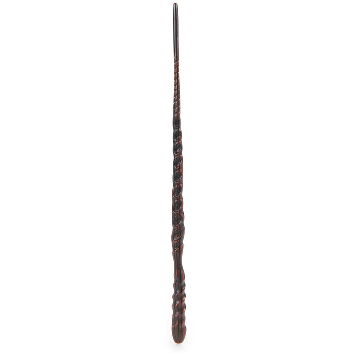 Wizarding World Harry Potter, 12-inch Spellbinding Cho Chang Magic Wand & Spell Card, Accessory for Halloween Costumes for Girls & Boys