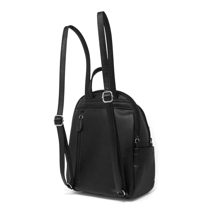 MultiSac womens Adele Backpack, Black, One Size