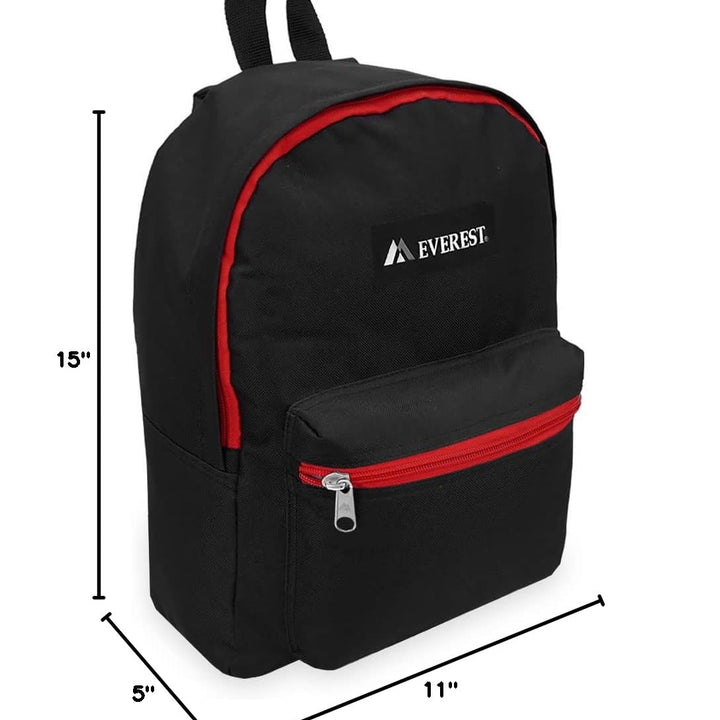 Everest 1045K, Black/Red, Standard