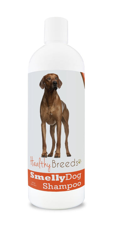 Healthy Breeds Rhodesian Ridgeback Smelly Dog Baking Soda Shampoo 8 oz