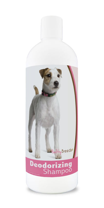 Healthy Breeds Parson Russell Terrier Deodorizing Shampoo 16 oz