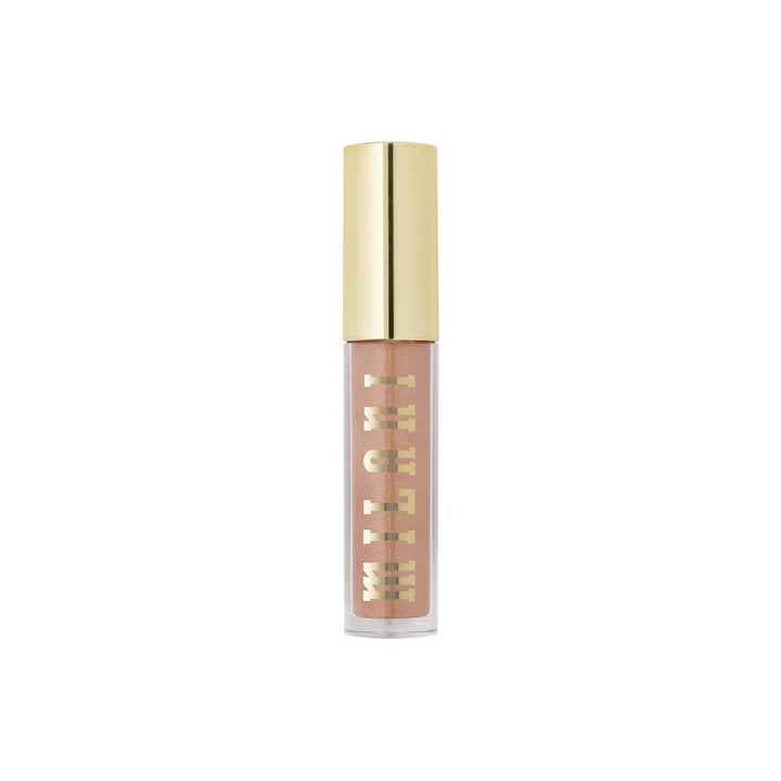 Milani Keep It Full Nourishing Lip Plumper - Champagne (0.13 Fl. Oz.) Cruelty-Free Lip Gloss for Soft, Fuller-Looking Lips